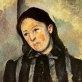 Madame Cézanne