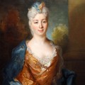 Marie Elisabeth Desiree de Chantemerle en 1715