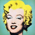 Marilyn Turquoise en 1964