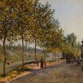 Matin de Juin  Saint-Mamms en 1884