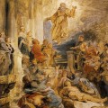 Les Miracles de saint François de Paule en 1628