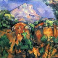 La Montagne Sainte-Victoire en 1897