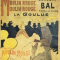 Moulin Rouge - La Goulue en 1891