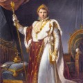 Napolon Ier en costume du Sacre en 1806