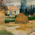 Paysage prs d'Arles en 1888