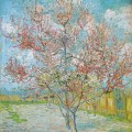 Pcher en Fleurs en 1888