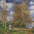 Petits Prs au Printemps en 1881