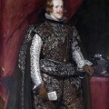 Philippe IV de brun et d'argent