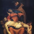 Pietà en 1545