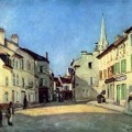 Place  Argenteuil en 1872