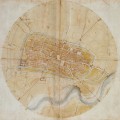 Plan d'Imola en 1502