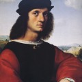 Portrait d'Agnolo Doni en 1506