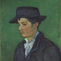Portrait d'Armand Roulin en 1888