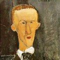 Portrait de Blaise Cendrars