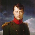 Portrait buste de Napolon Bonaparte, Premier Consul en 1803