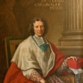 Portrait du Cardinal Henri-Pons de Thiard de Bissy 