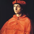 Portrait d'un Cardinal