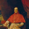 Portrait du Cardinal Thomas Weld