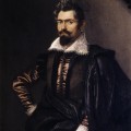 Portrait de Caspar Shoppius en 1607