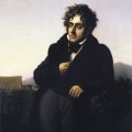 Portrait de Chateaubriand en 1808