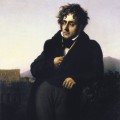 Portrait de Chateaubriand