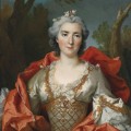 Portrait d'une Dame en 1739