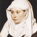 Portrait d'une Dame en 1435
