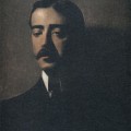 Portrait Daniel Jacobson Salter en 1901