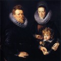 Portrait de famille