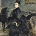 Portrait de femme, dit de Mme Georges Hartmann en 1874