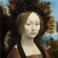 Portrait de Ginevra Benci en 1476