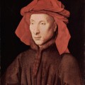 Portrait de Giovanni Arnolfini en 1435