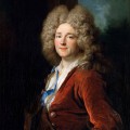 Portrait d'un Homme en 1715
