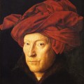 Portrait de l'homme au Turban rouge en 1433