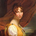 Portrait d'Hortense de Beauharnais en 1800