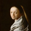 Portrait d'une jeune femme en 1672