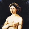 Portrait de Jeune femme