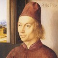 Portrait de Jeune homme en 1462
