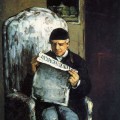 Portrait de Louis-Auguste Cézanne en 1866