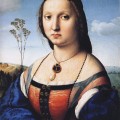 Portrait de Maddalena Strozzi Doni