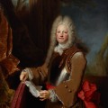 Portrait d'un Officier en 1715