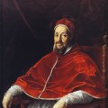 Portrait du pape Grégoire XV en 1622
