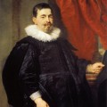 Portrait de Peter van Hecke en 1630