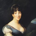 Portrait de la Reine Hortense en 1813