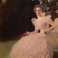 Portrait de Sonja Knips en 1898