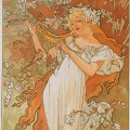 Printemps en 1896