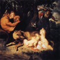 Romulus et Remus en 1616