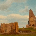 Ruins, Campagna of Rome