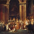 Le Sacre de l'Empereur Napolon Ier en 1806