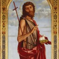 Saint Jean-Baptiste en 1505